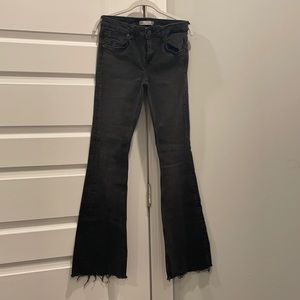 Zara Size 8 bootcut jeans